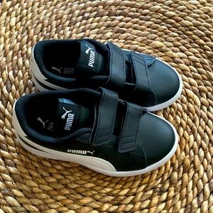 Puma Smash Leather toddler